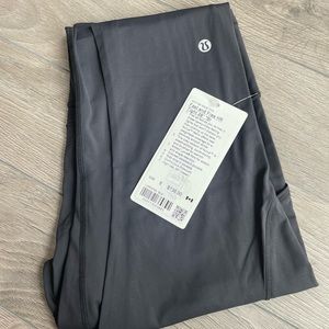 LULULEMON FAST AND FREE HIGH RISE TIGHT. *brushed